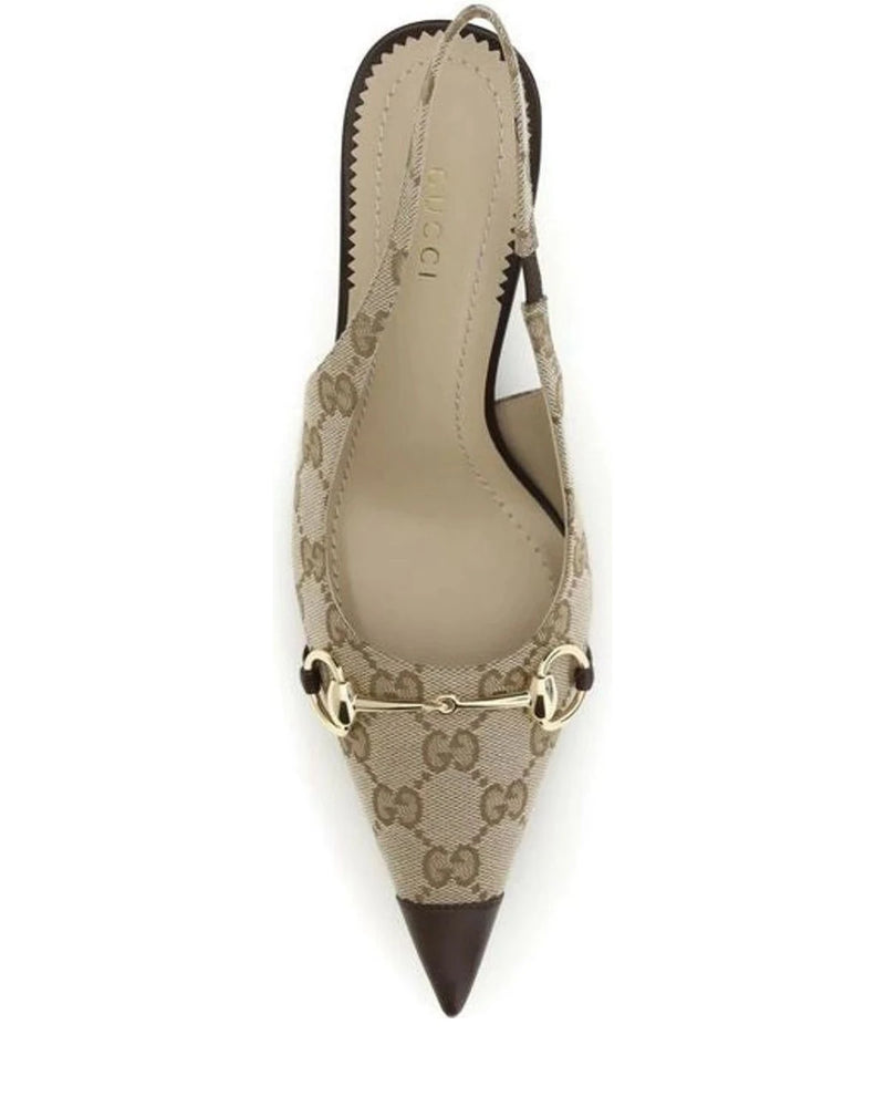 Gucci Pumps in beige — view 4