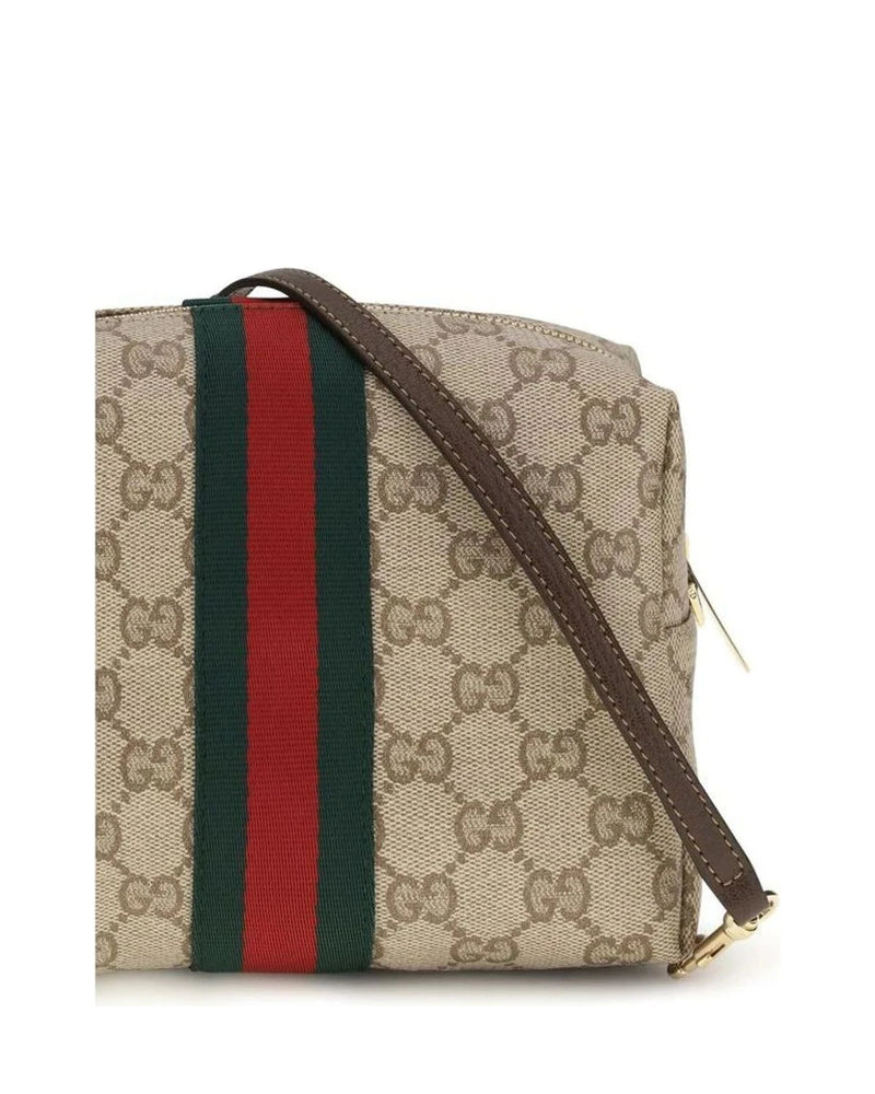 Gucci Makeup Bag in beige — view 4