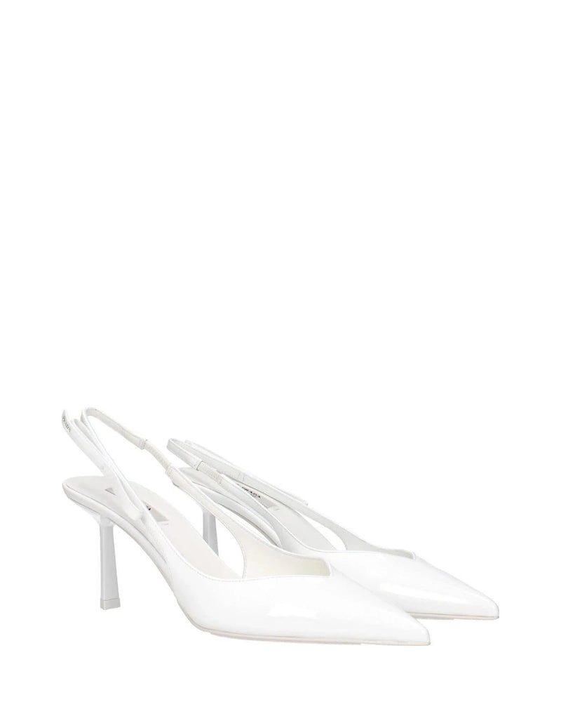 Prada Pumps in white — view 2