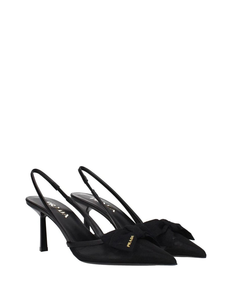 Prada Pumps in black — view 2