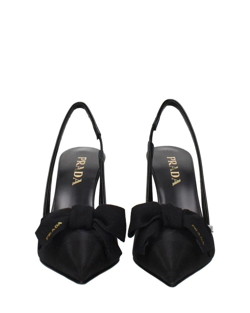 Prada Pumps in black — view 3