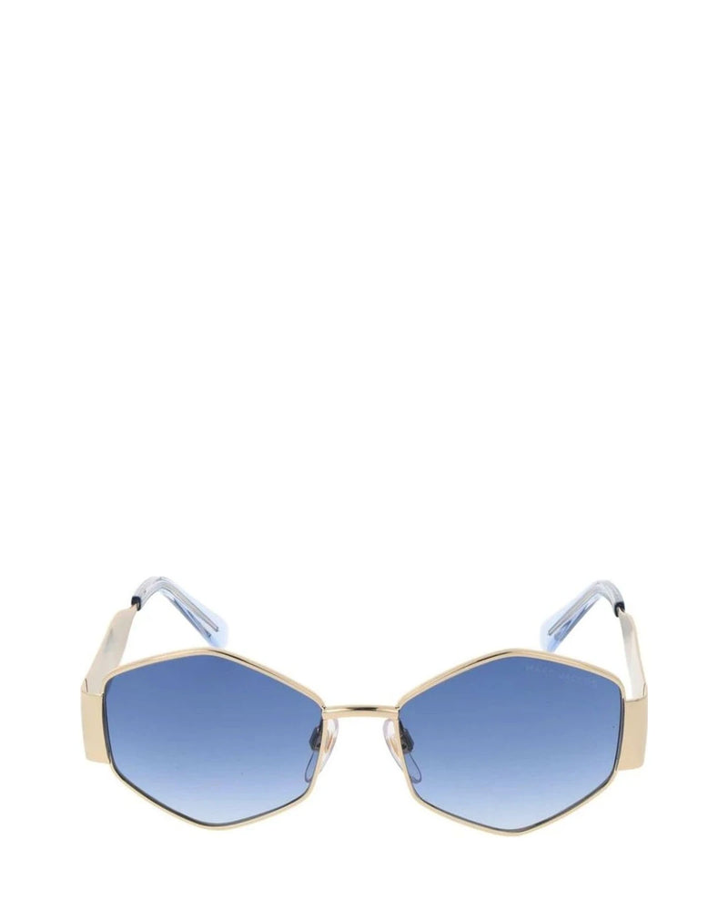 Marc Jacobs Sunglasse in gold — view 2