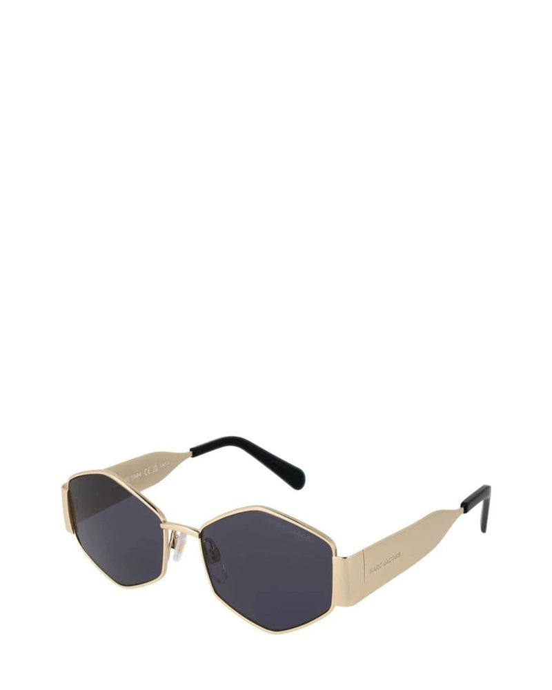 Marc Jacobs Sunglasse in gold