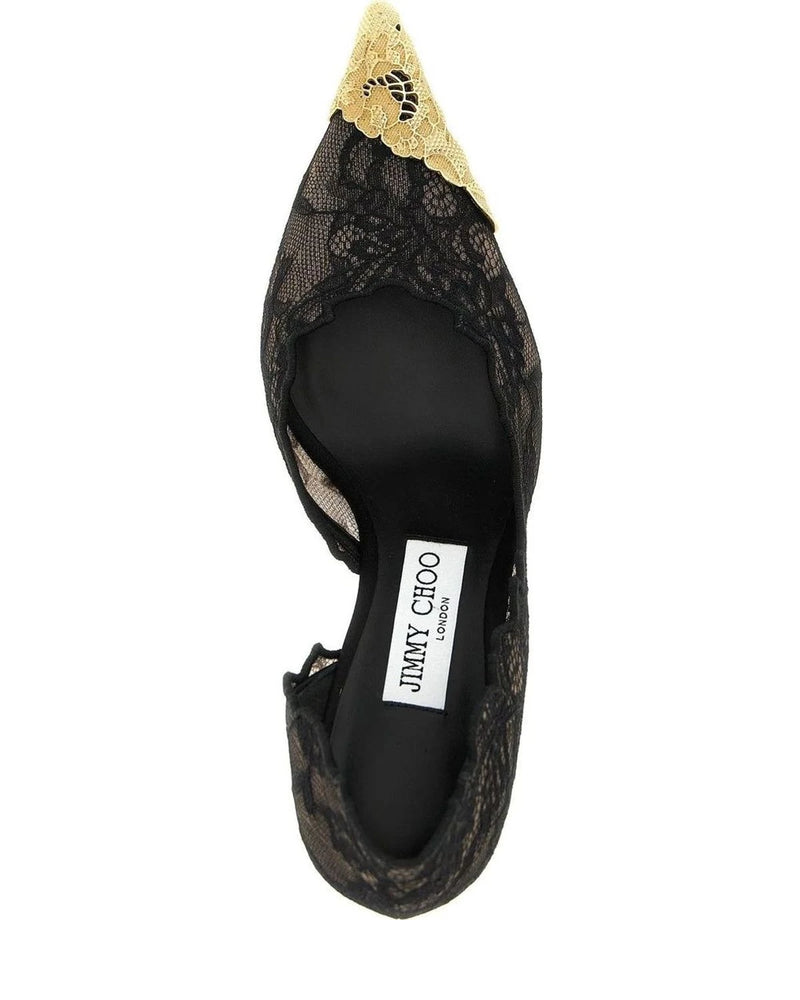 Jimmy Choo Pumps in black — view 4