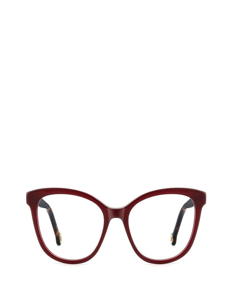Carolina Herrera Eyeglasse in red — view 2