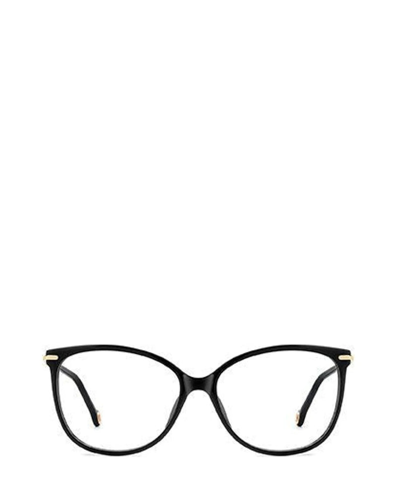 Carolina Herrera Eyeglasse in black — view 2