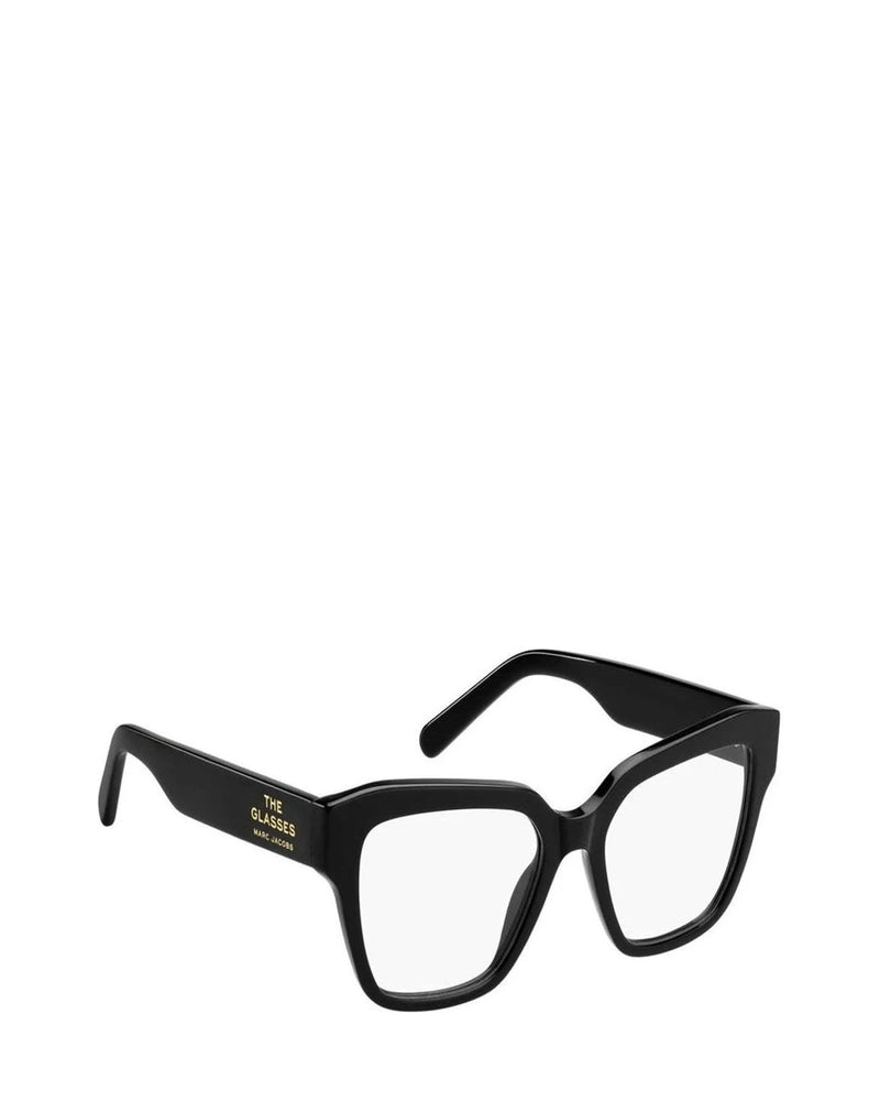 Marc Jacobs Eyeglasse in black — view 3