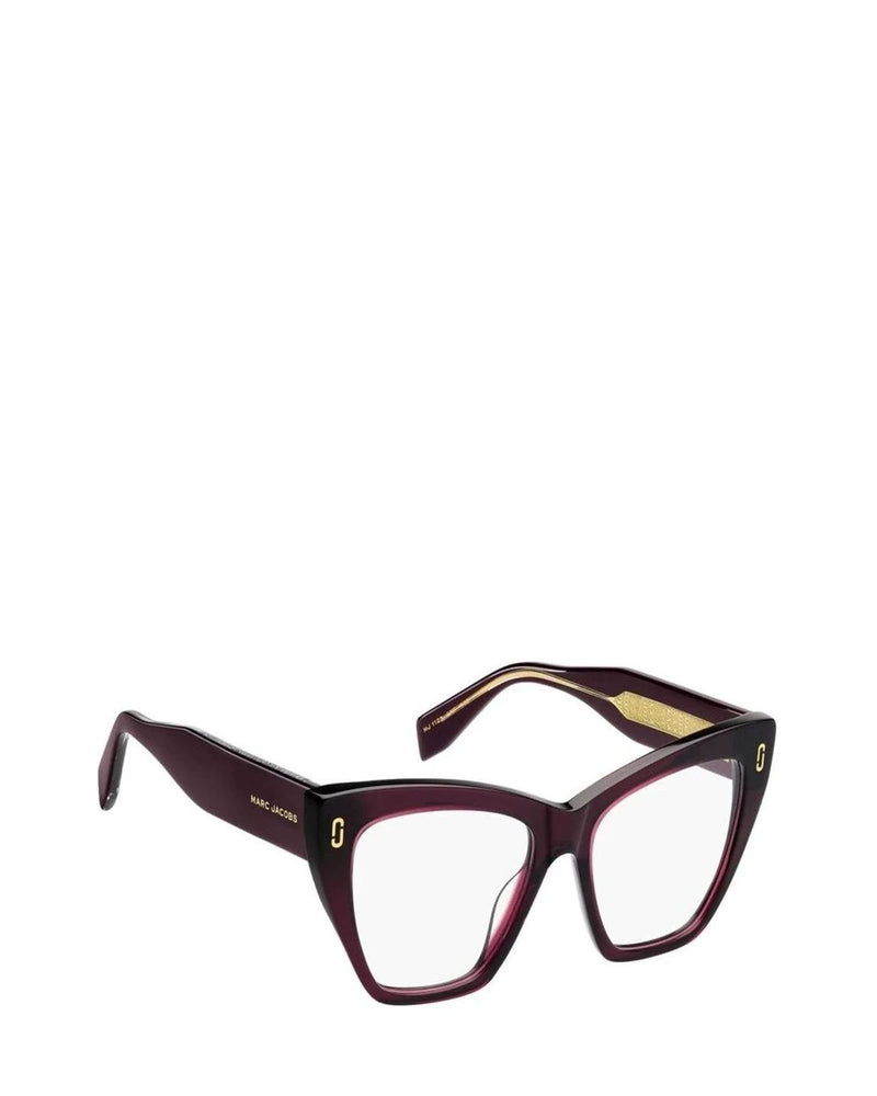 Marc Jacobs Eyeglasse in red — view 3