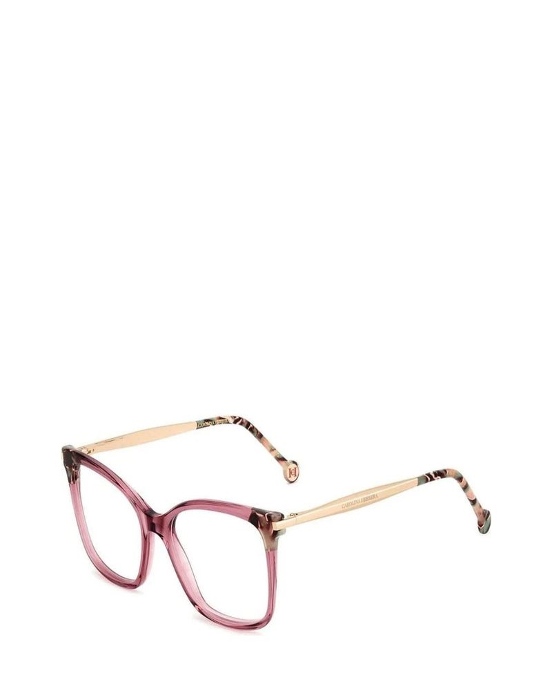 Carolina Herrera Eyeglasse in pink