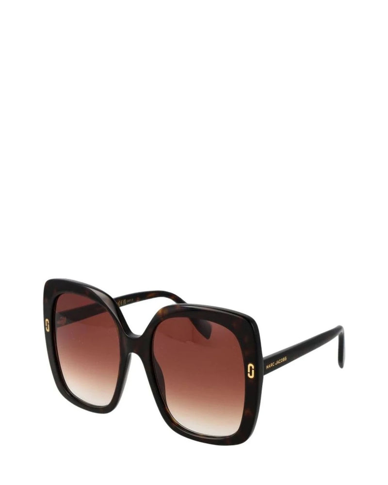 Marc Jacobs Sunglasse in brown