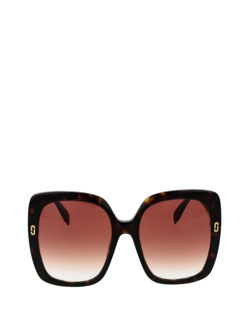 Marc Jacobs Sunglasse in brown — view 2