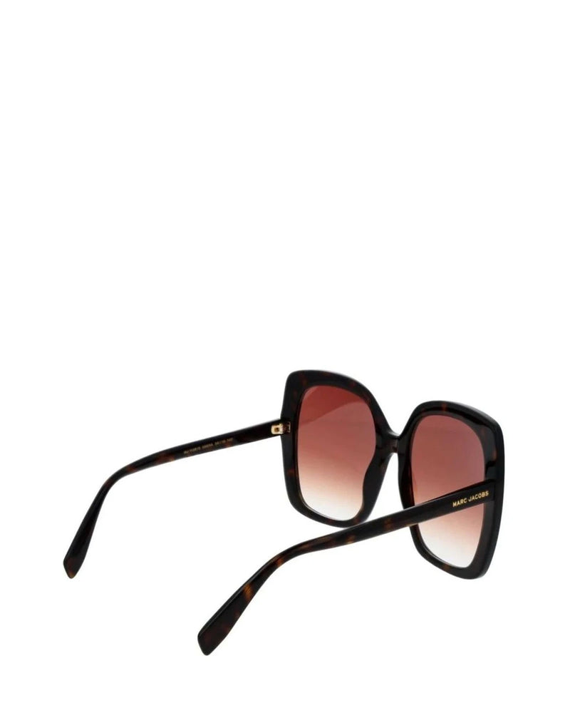 Marc Jacobs Sunglasse in brown — view 3
