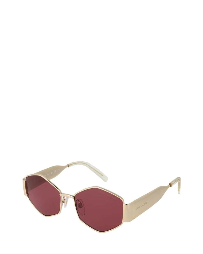 Marc Jacobs Sunglasse in gold