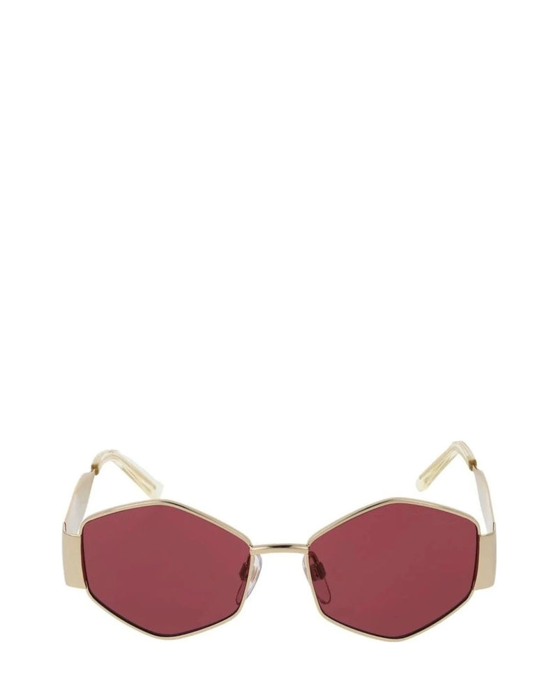 Marc Jacobs Sunglasse in gold — view 2