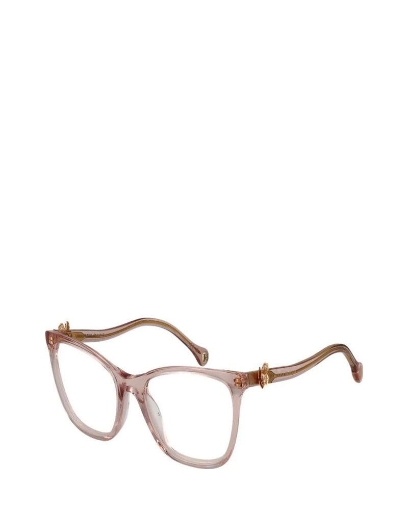 Carolina Herrera Eyeglasse in pink