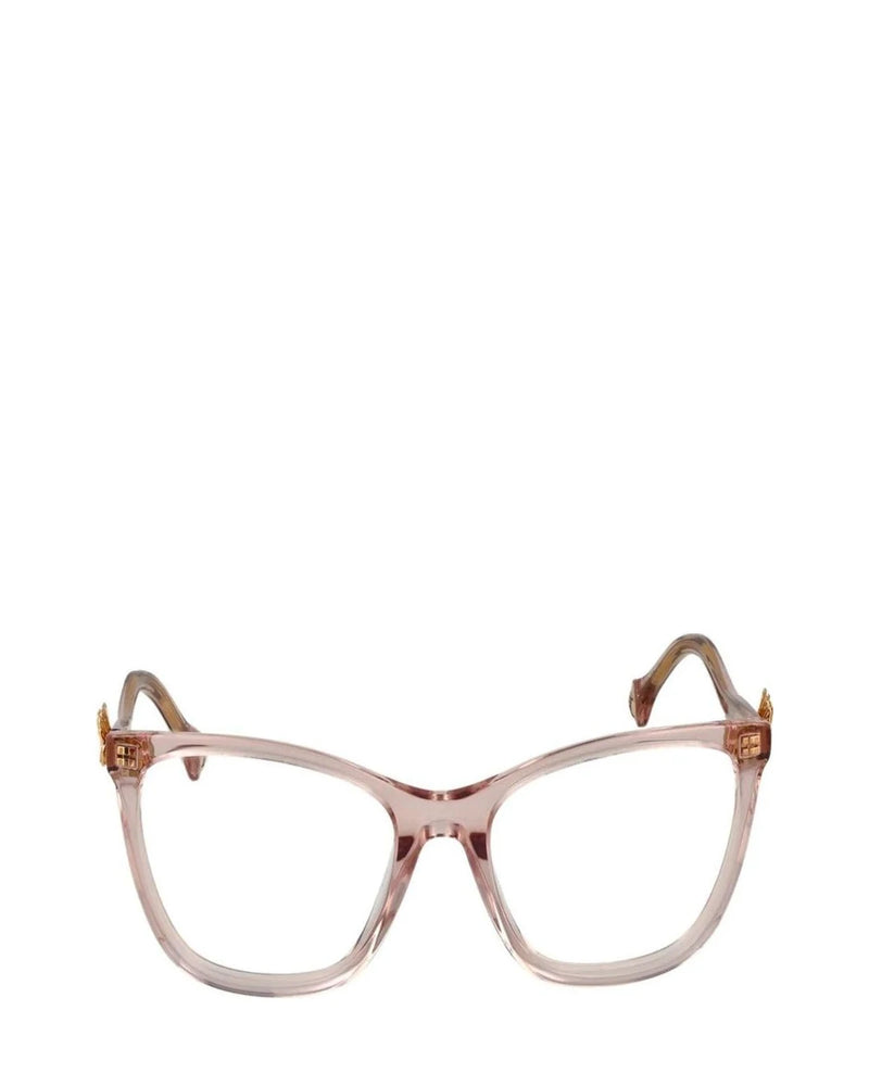 Carolina Herrera Eyeglasse in pink — view 2