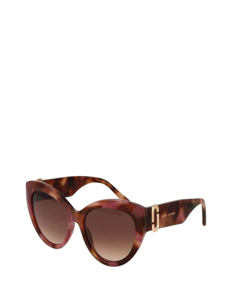 Marc Jacobs Sunglasse in pink