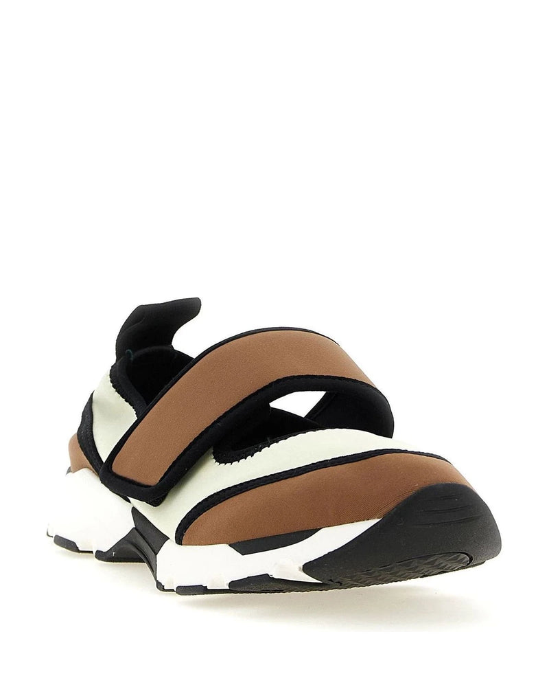 Marni Sneakers in multicolor, Polyamide — view 2