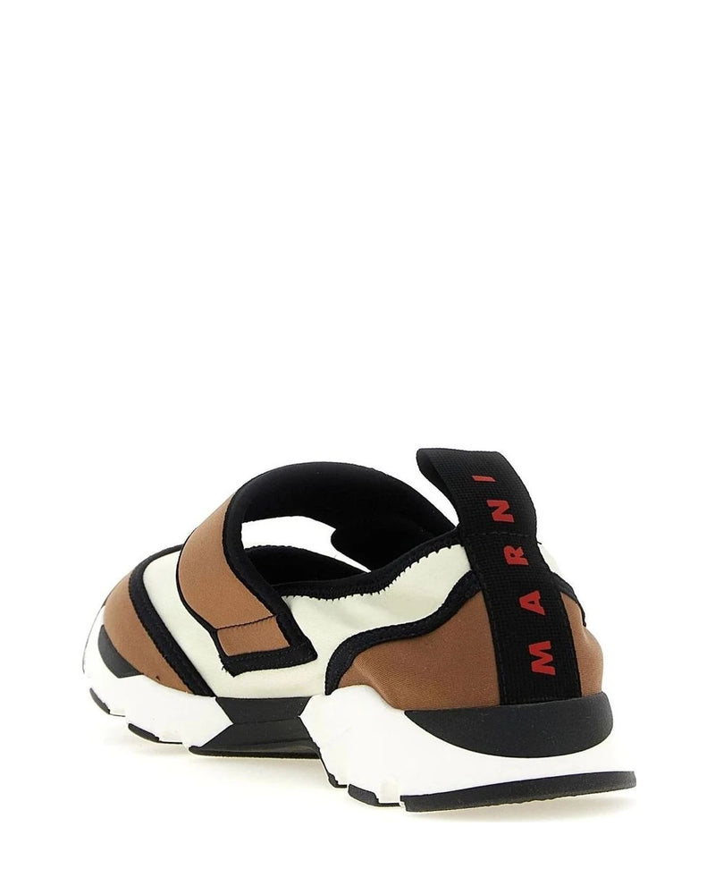 Marni Sneakers in multicolor, Polyamide — view 3