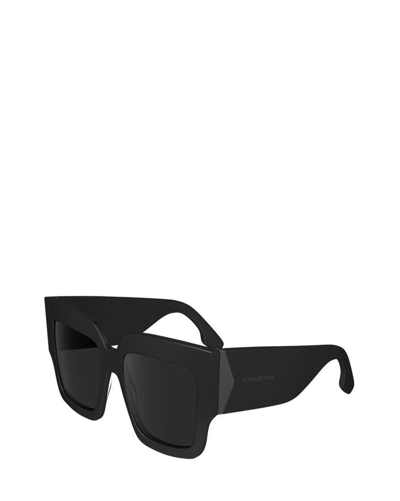 Victoria Beckham Sunglasse in black