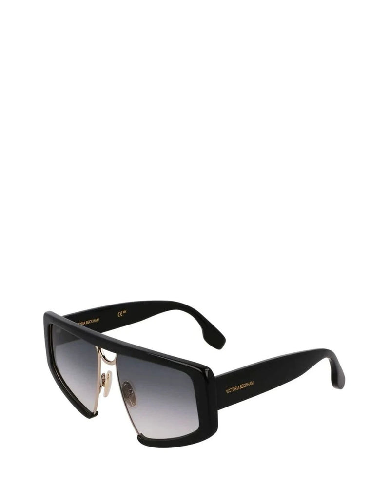 Victoria Beckham Sunglasse in black
