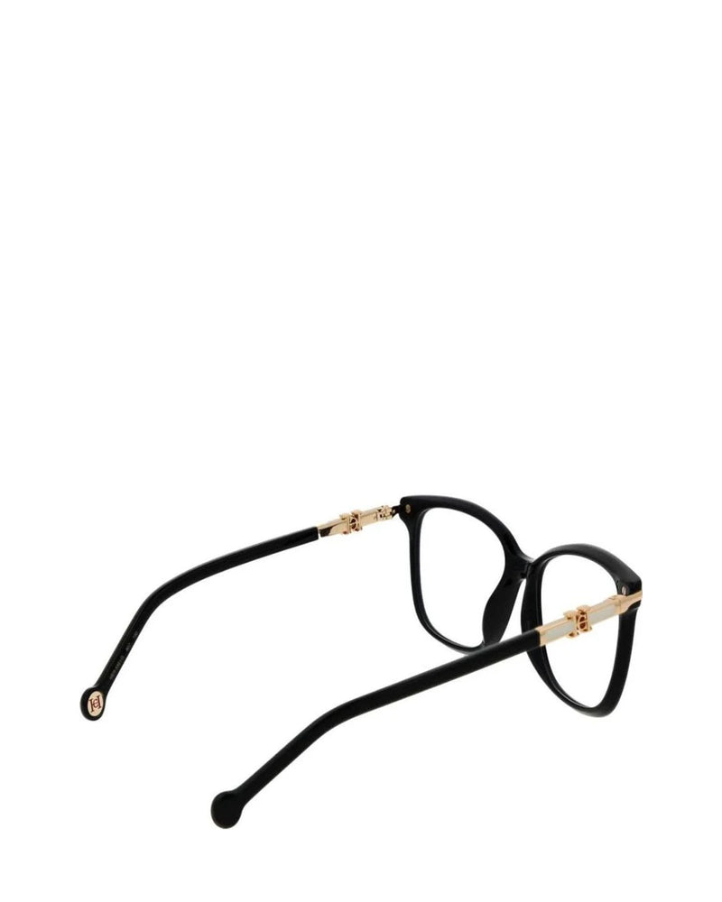 Carolina Herrera Eyeglasse in black — view 3