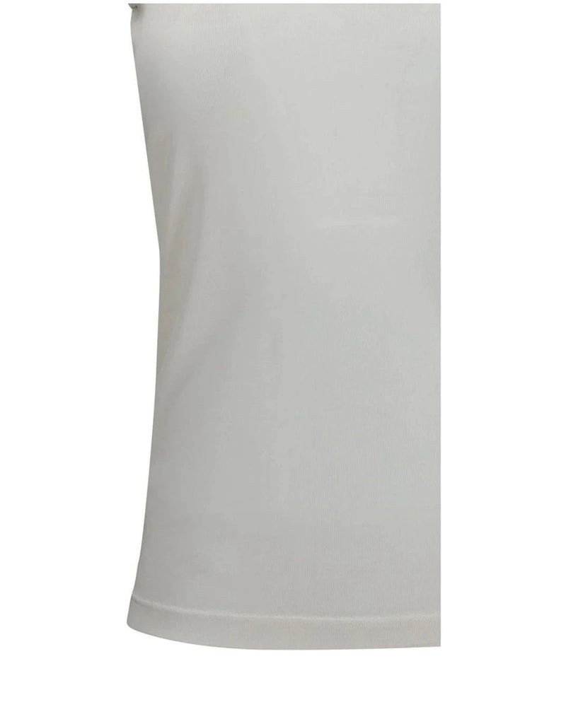 Tom Ford Tank Top in white, Silk — view 3