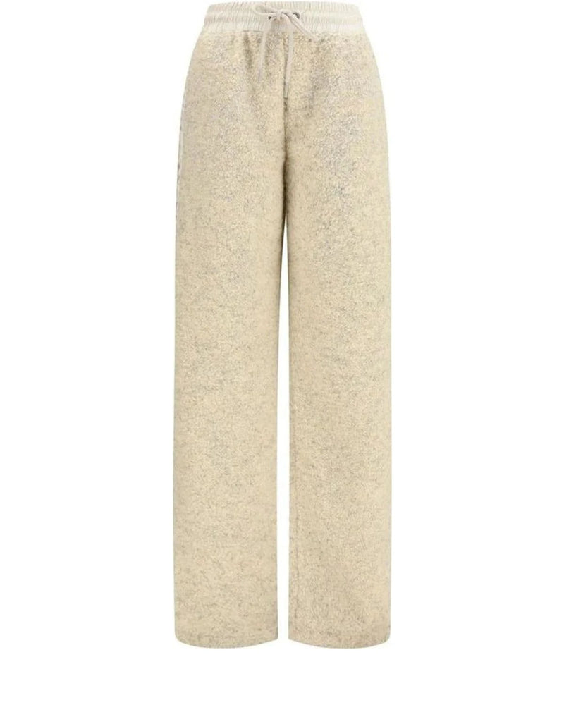 Moncler Jogger in beige, Polyester