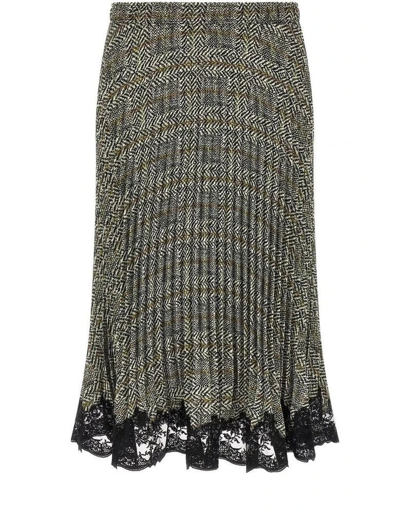 Ermanno Scervino Skirt in multicolor, Polyester