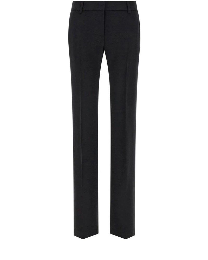 Ermanno Scervino Trouser in black, Viscose