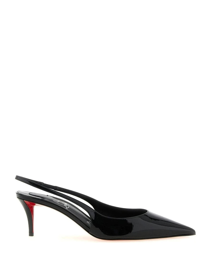 Christian Louboutin Pumps in black, Calf Leather