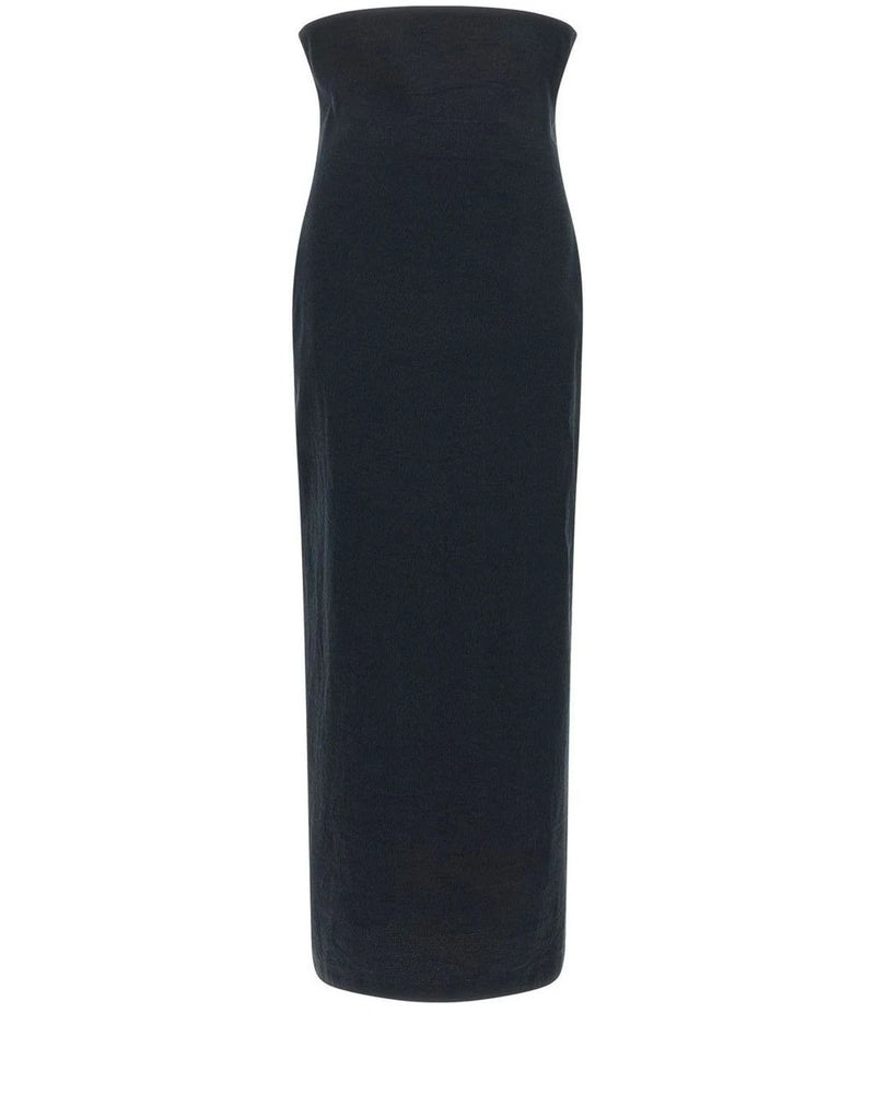 Issey Miyake Skirt in black