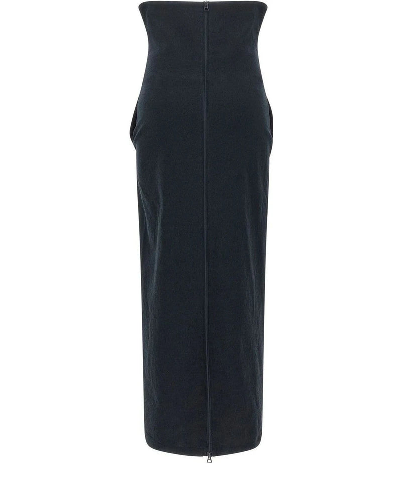 Issey Miyake Skirt in black — view 2