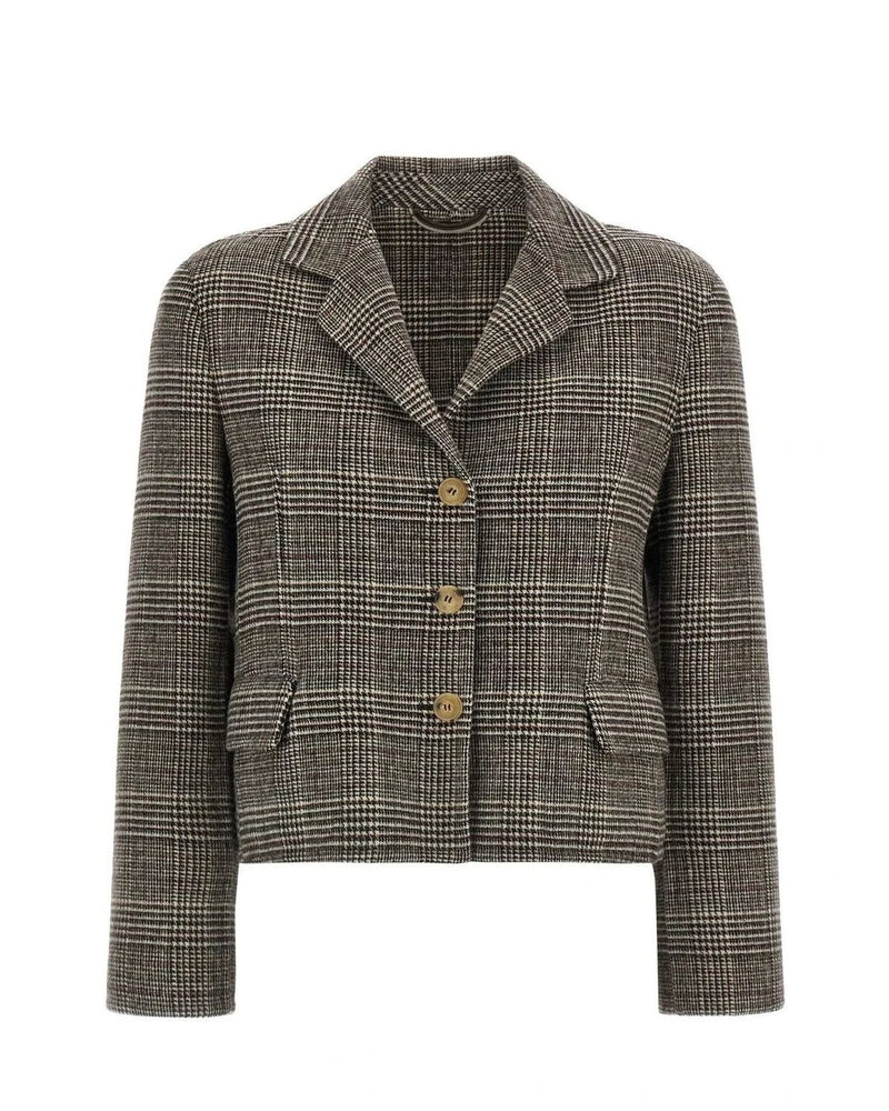 Ermanno Scervino Blazer in multicolor, Virgin Wool