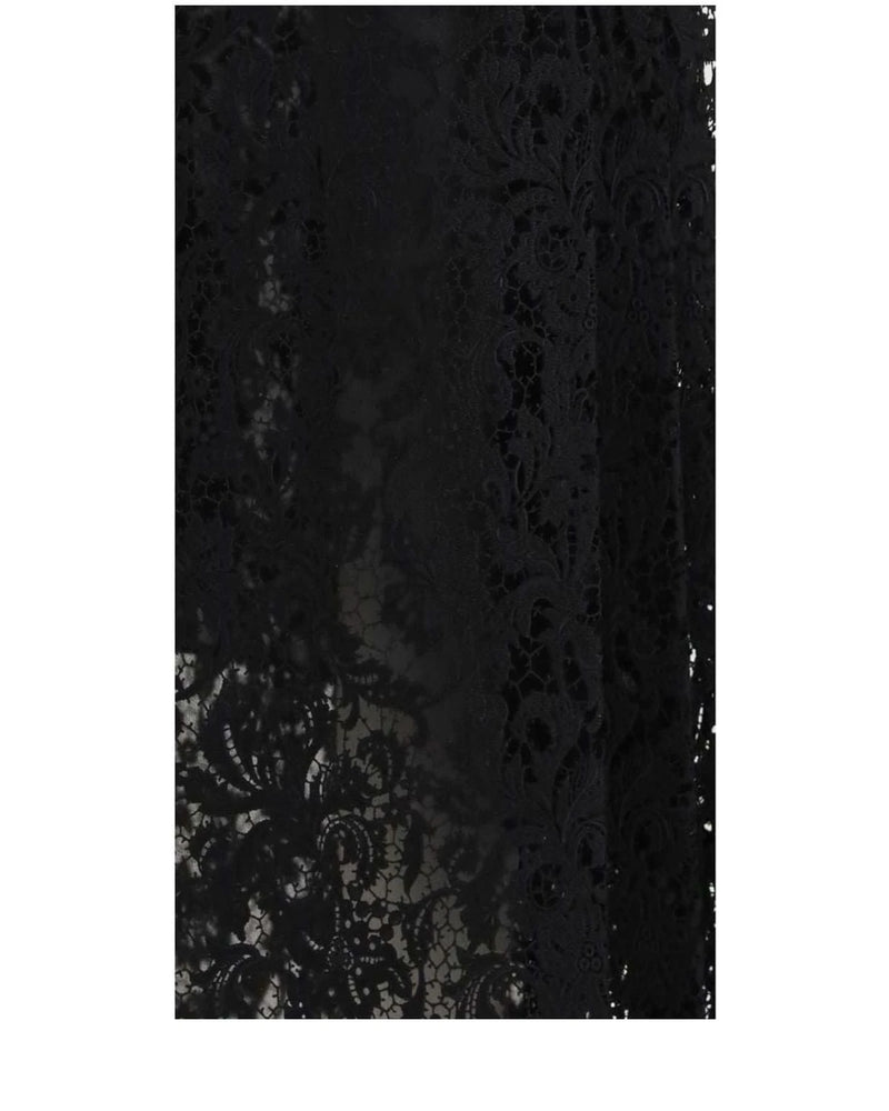 Fendi Skirt in black, Silk — view 3