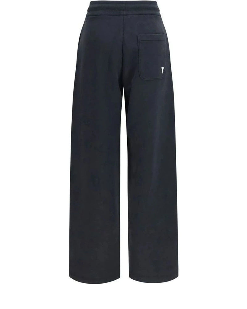Ami Paris Sweatshirt in black, Cotton — view 2