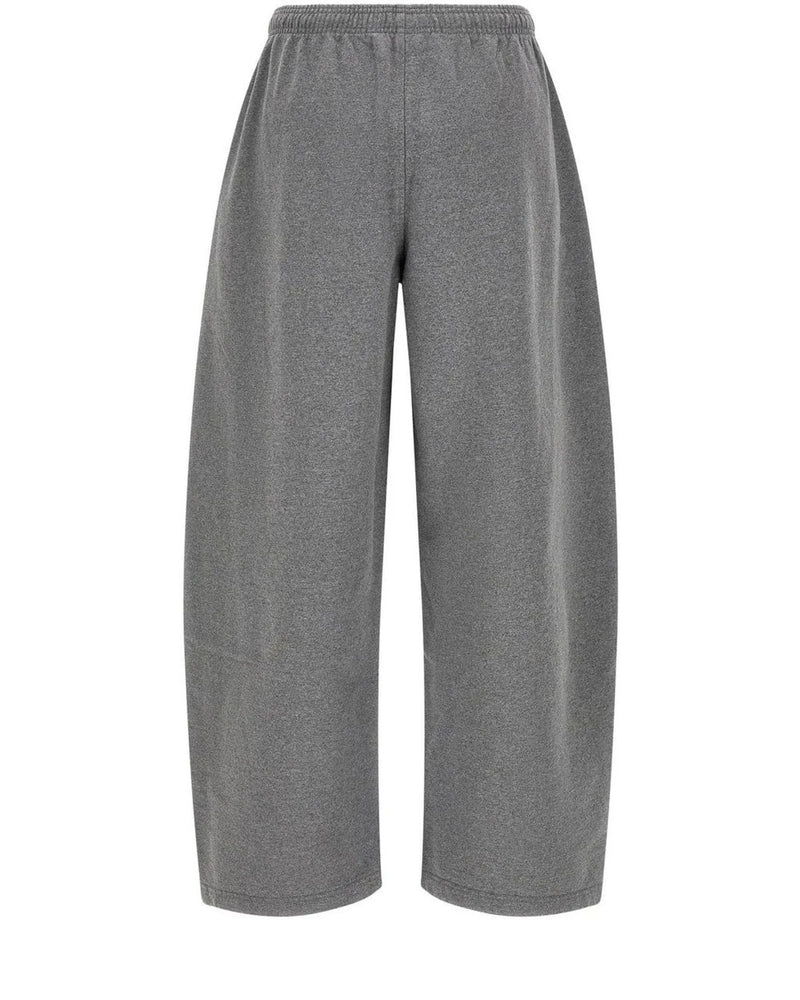 Alexander Wang Jogger in gray, Cotton — view 2
