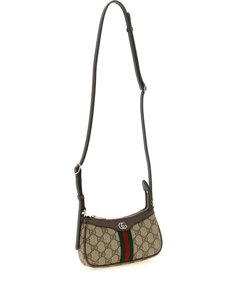 Gucci Cross Body Bag in beige — view 3