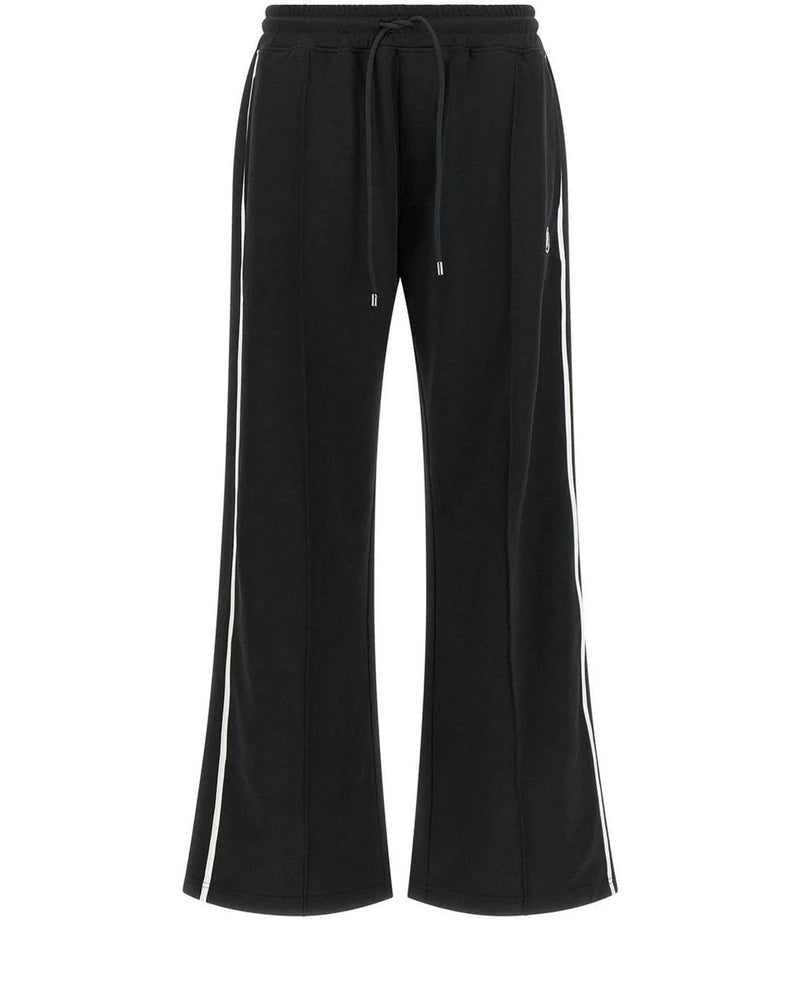 Amiri Track Pant in black, Polyester