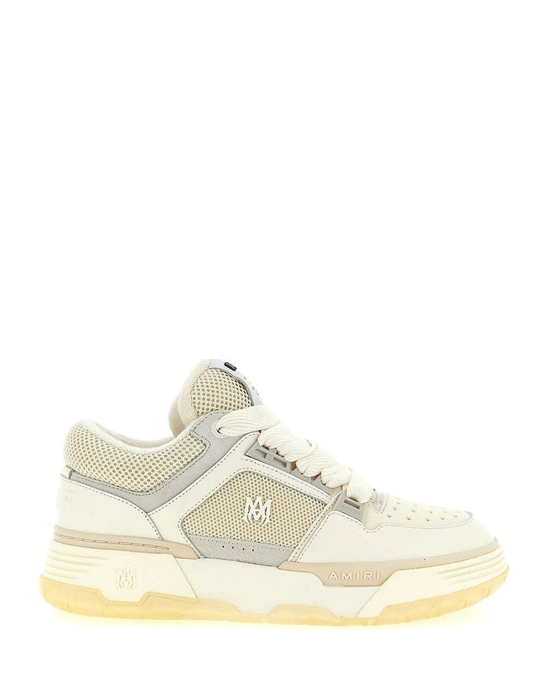 Amiri Sneakers in white, Calfskin Leather