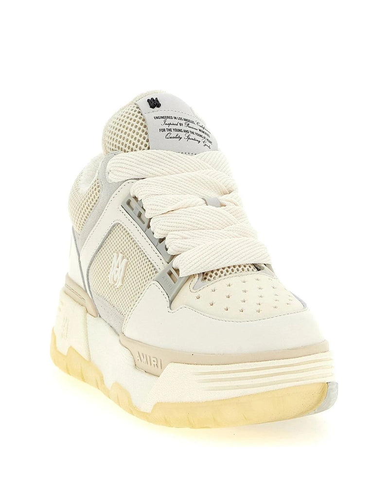 Amiri Sneakers in white, Calfskin Leather — view 2