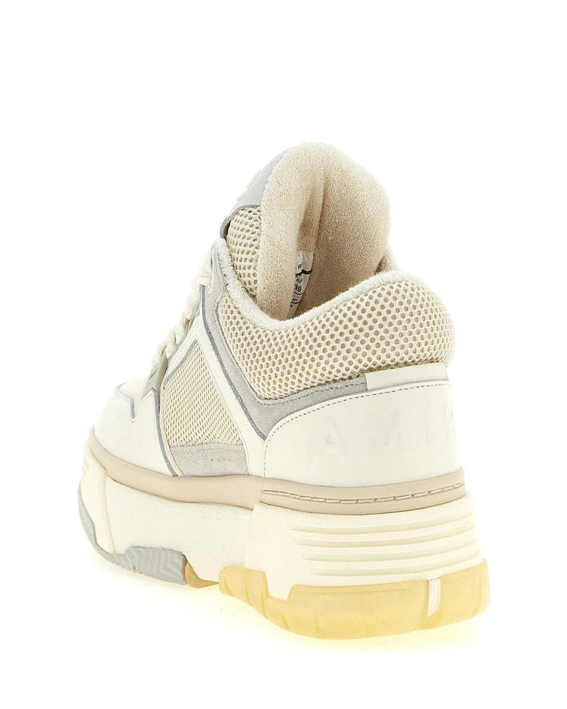 Amiri Sneakers in white, Calfskin Leather — view 3