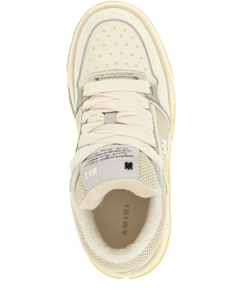 Amiri Sneakers in white, Calfskin Leather — view 4
