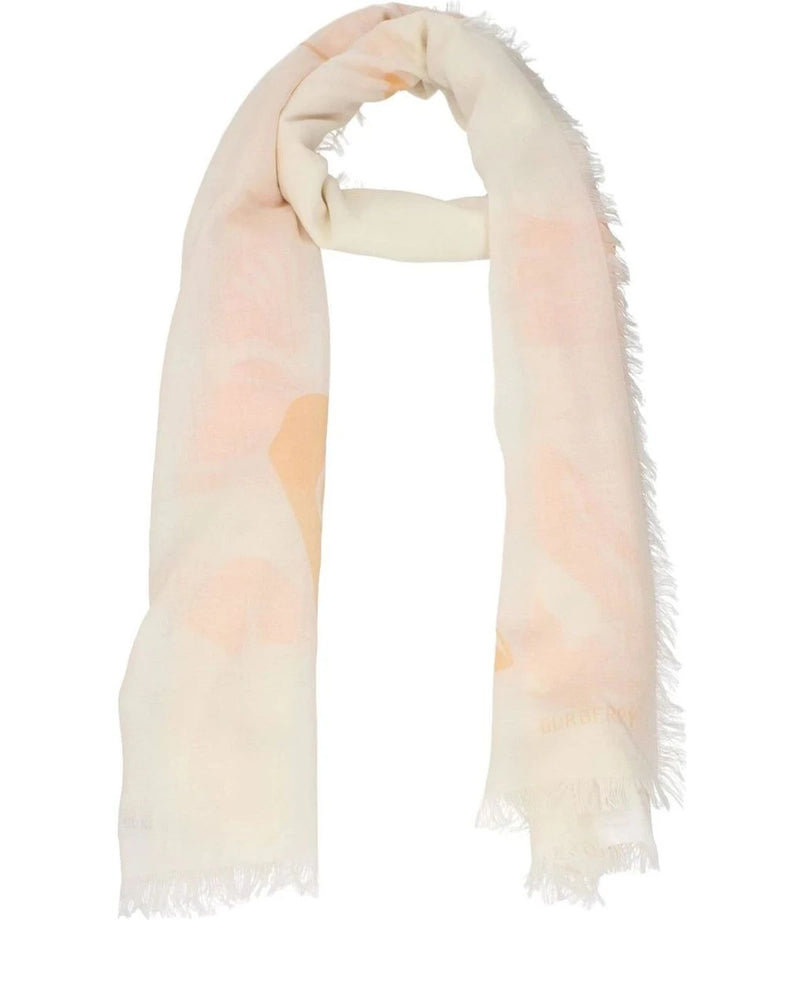 Burberry Scarves & Shawl in beige