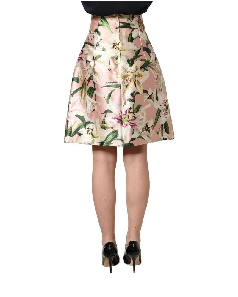 Dolce & Gabbana Skirt in pink — view 5