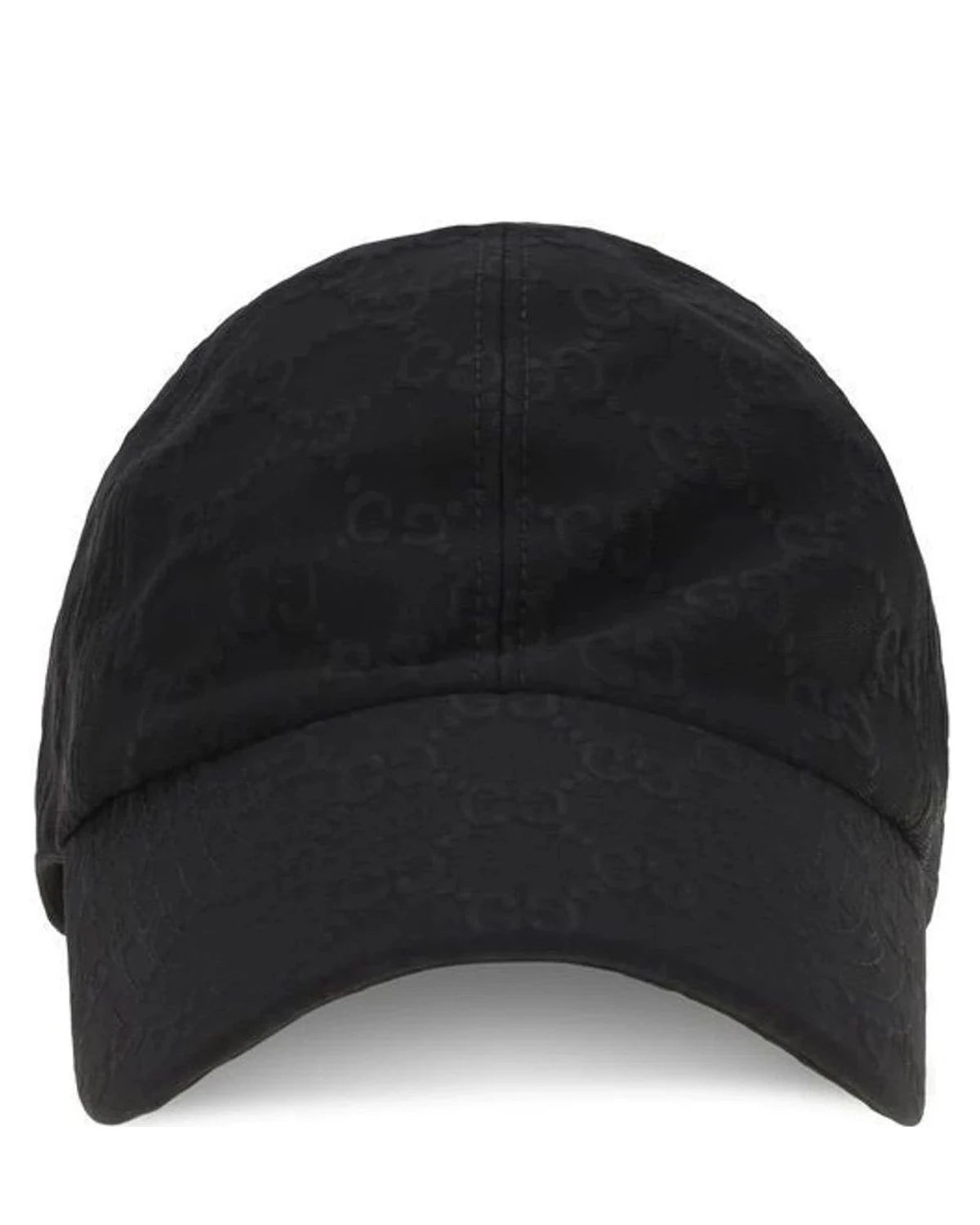 Gucci Hat) Black Baseball Cap
