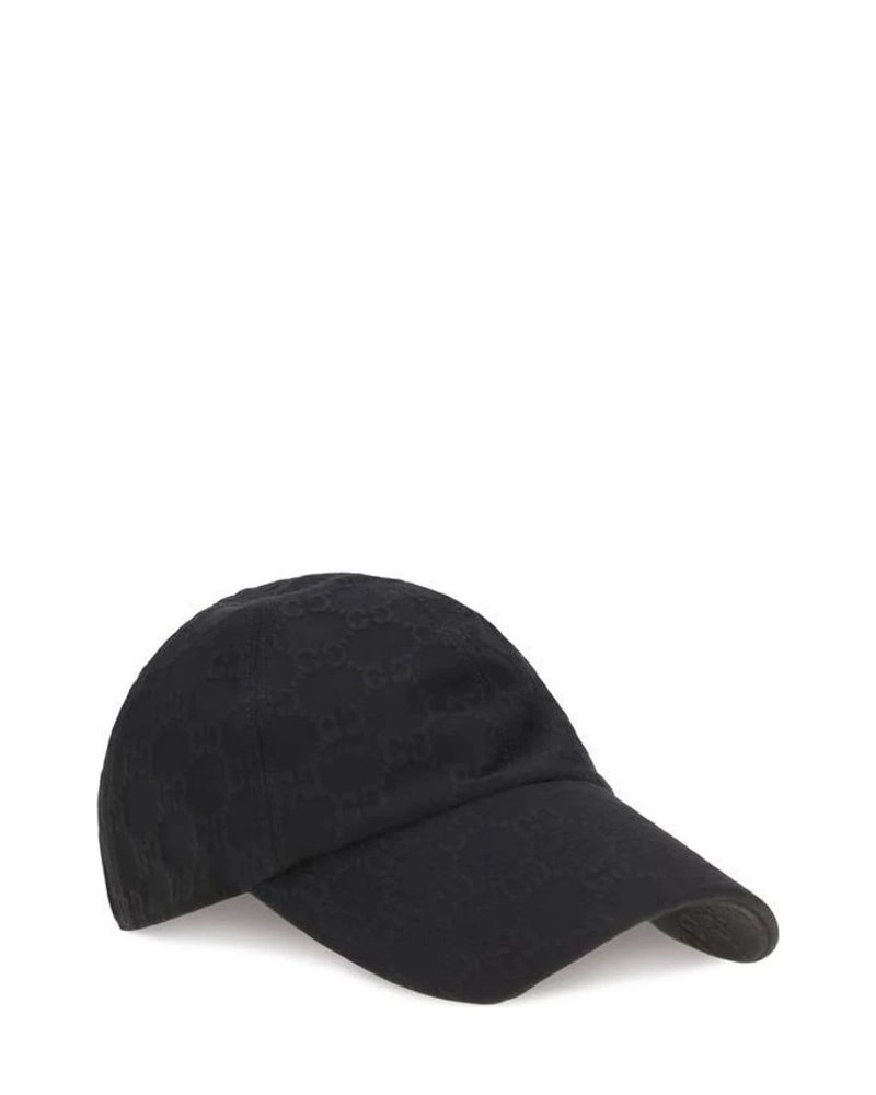 Gucci Baseball Cap in black, Cotton — view 2