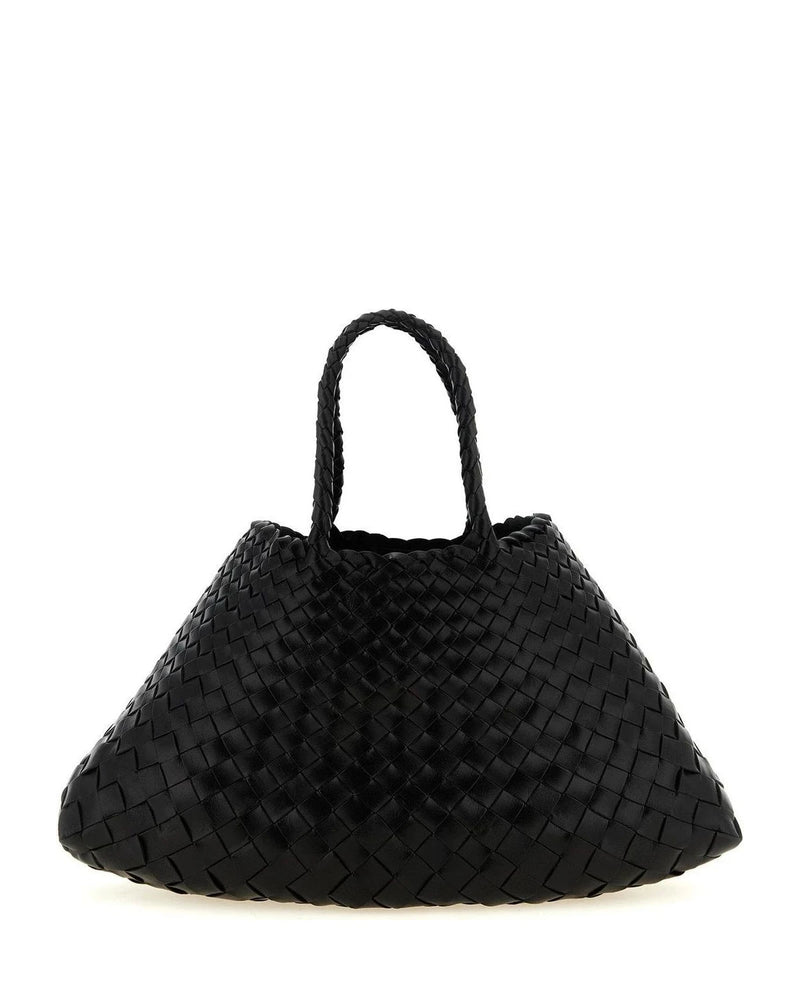 Dragon Diffusion Hobo Bag in black, Calfskin Leather