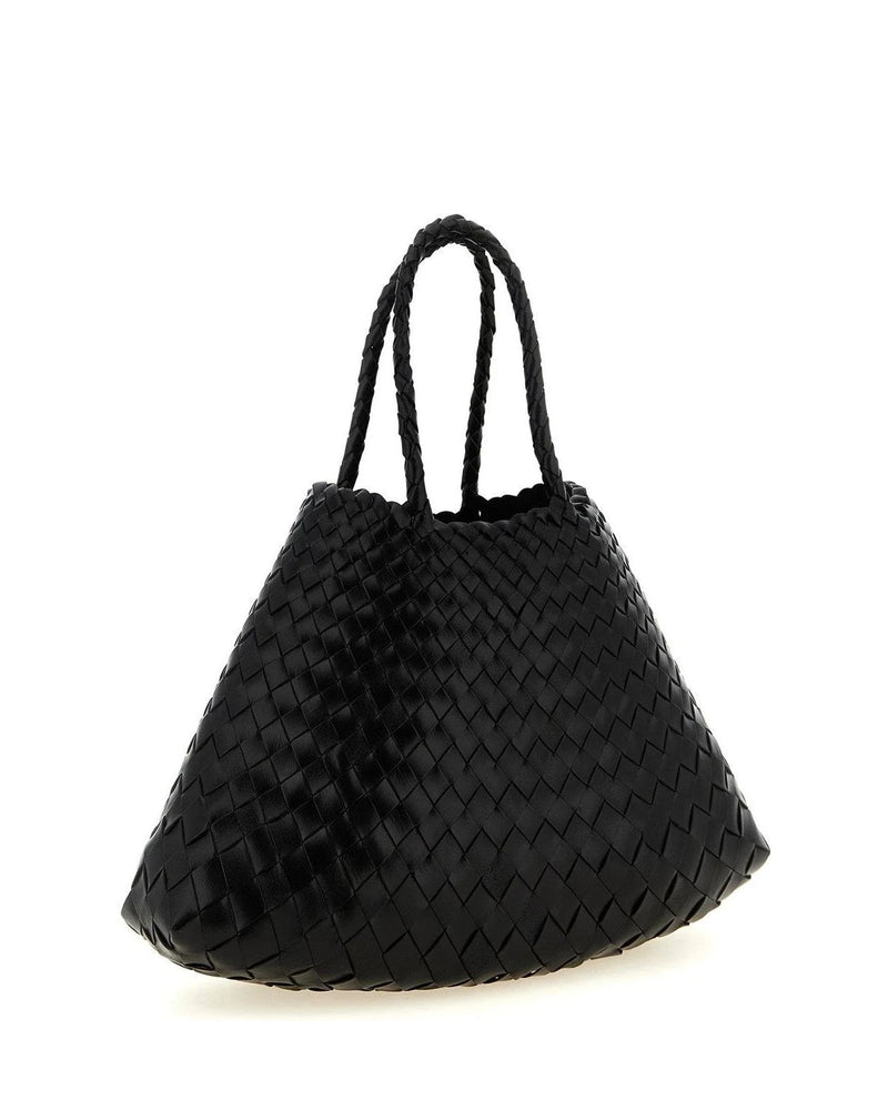 Dragon Diffusion Hobo Bag in black, Calfskin Leather — view 2