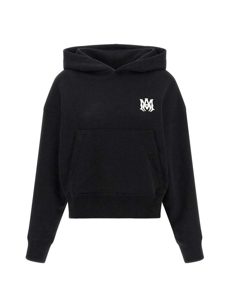 Amiri Hoodie in black, Cotton
